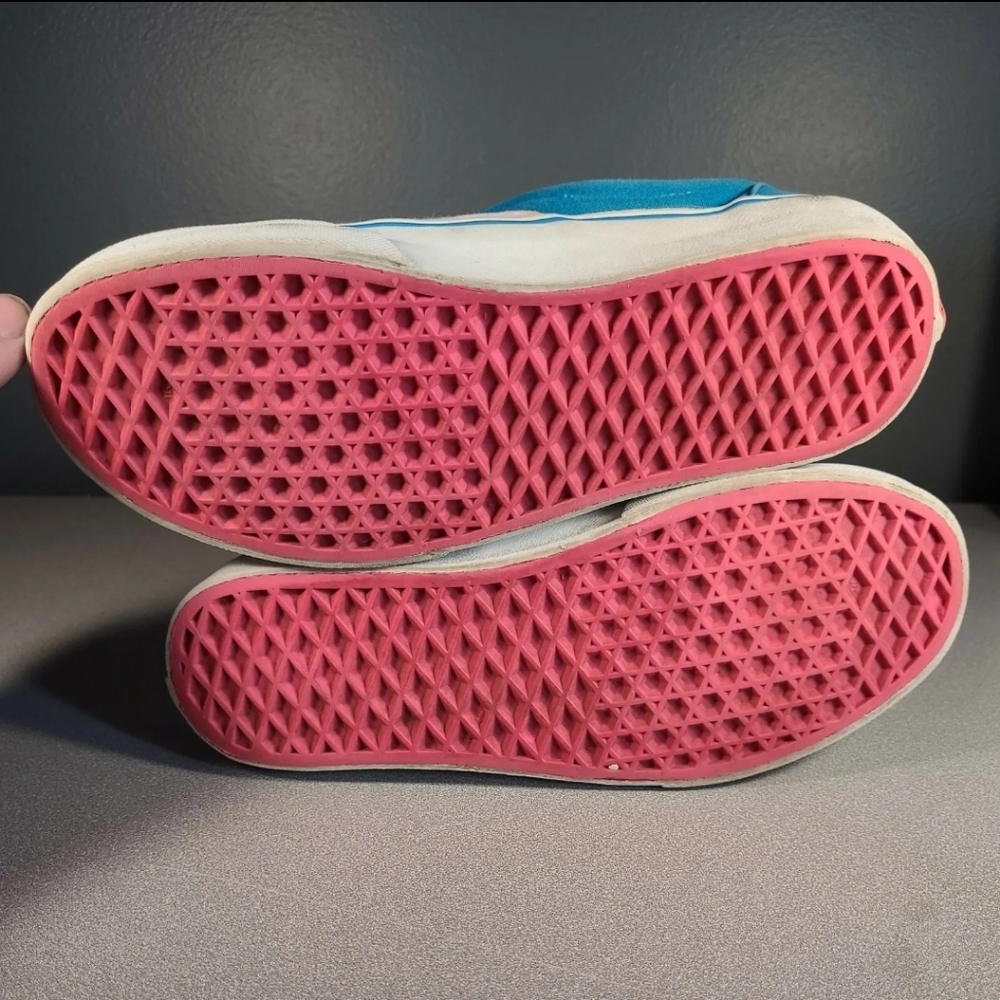 Vans Era Parra Skateboard Shoes Men's 5 Women's 6.5 Colorblock Collaboration - Picture 8 of 9